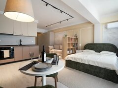 Pipera garsoniera mobilata& utilata Ivory Residence Rond OMV Pipera