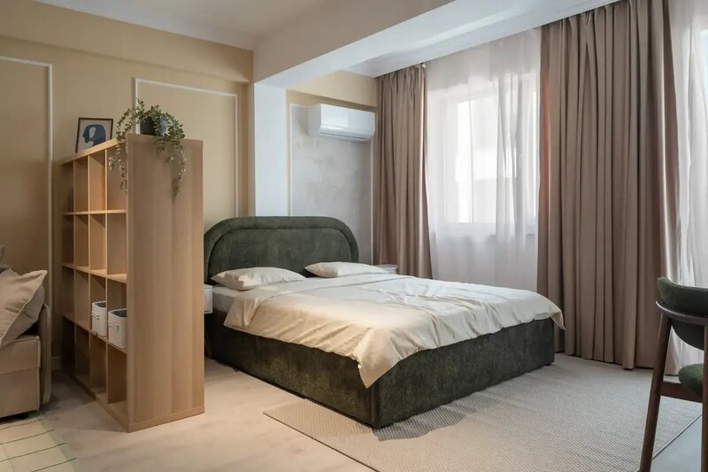 Pipera garsoniera mobilata& utilata  Ivory Residence  Rond OMV Pipera