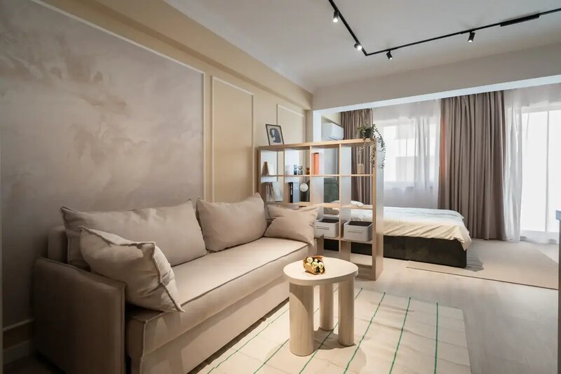 Pipera garsoniera mobilata& utilata  Ivory Residence  Rond OMV Pipera
