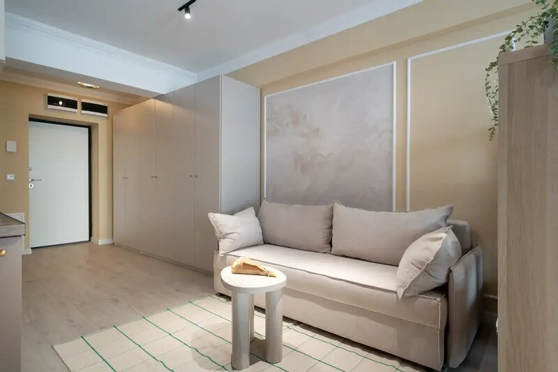 Pipera garsoniera mobilata& utilata  Ivory Residence  Rond OMV Pipera