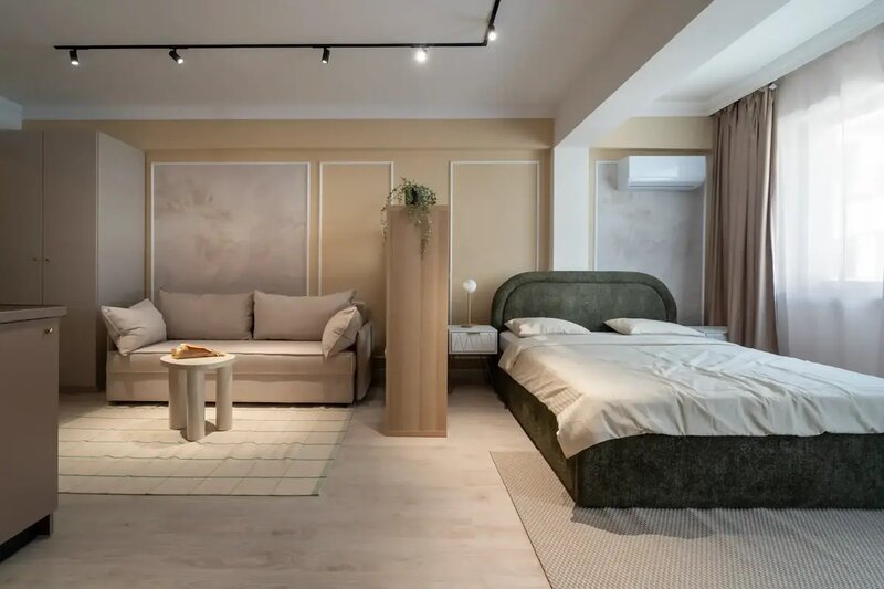 Pipera garsoniera mobilata& utilata  Ivory Residence  Rond OMV Pipera