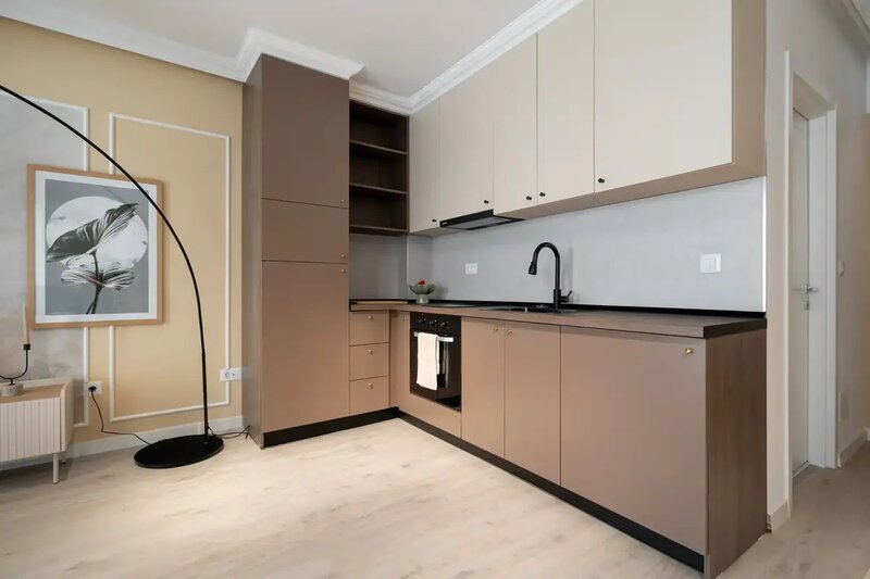 Pipera garsoniera mobilata& utilata  Ivory Residence  Rond OMV Pipera